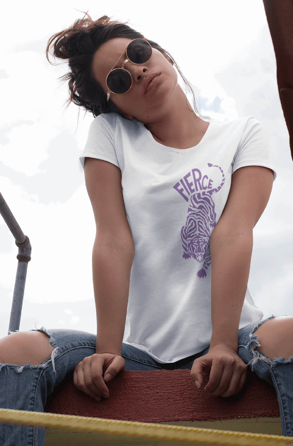 Fierce | Lilac