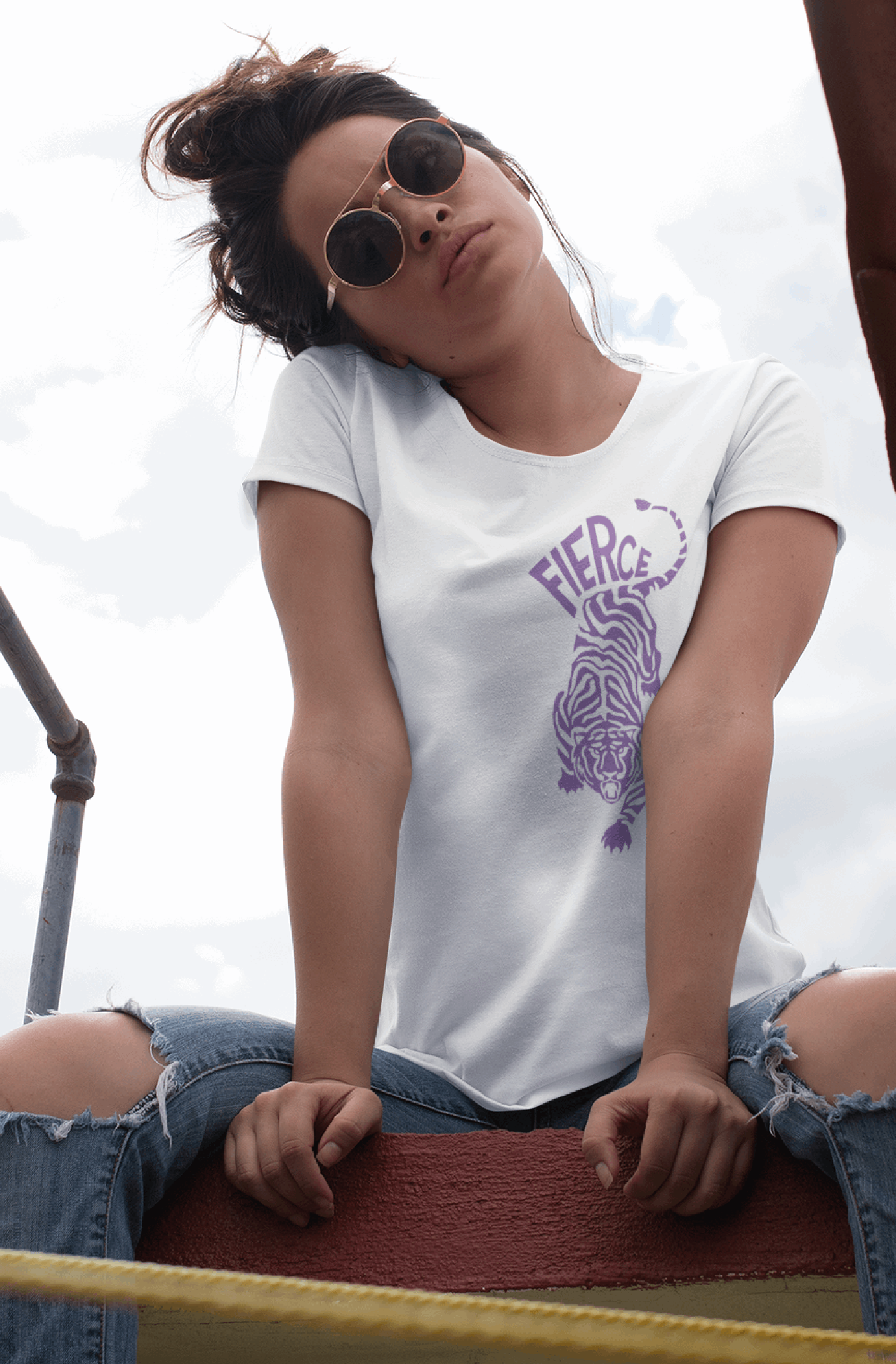 Fierce | Lilac