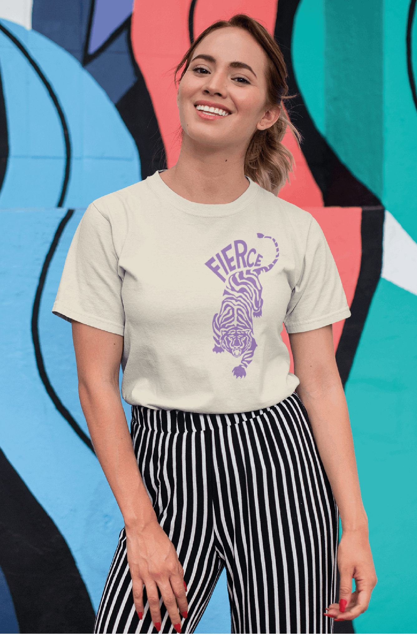 Fierce | Lilac
