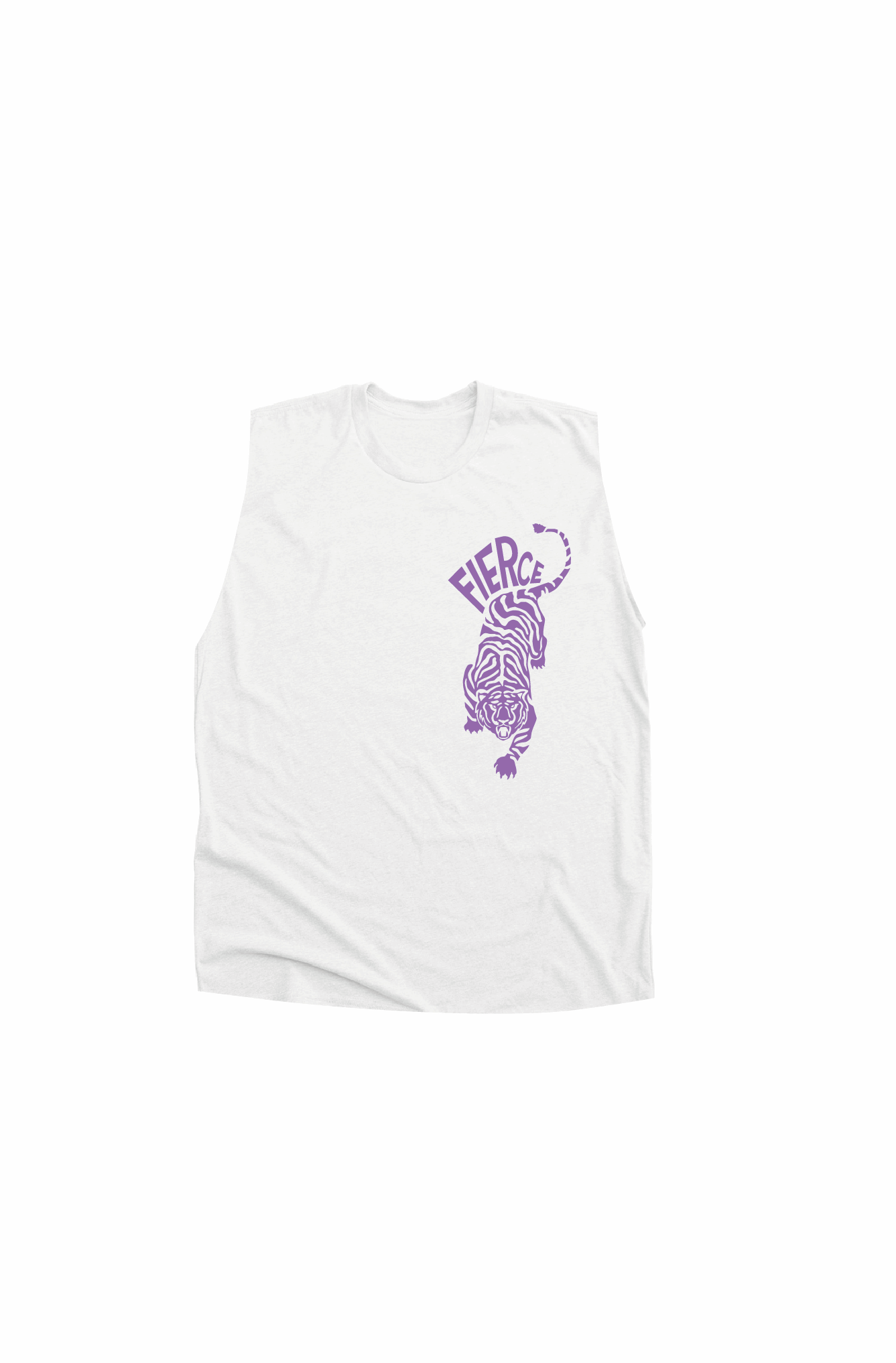 Fierce | Lilac