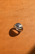 Ecliptica - Oval Signet Ring