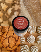 Spiced Biscuit Scrub - 50ml