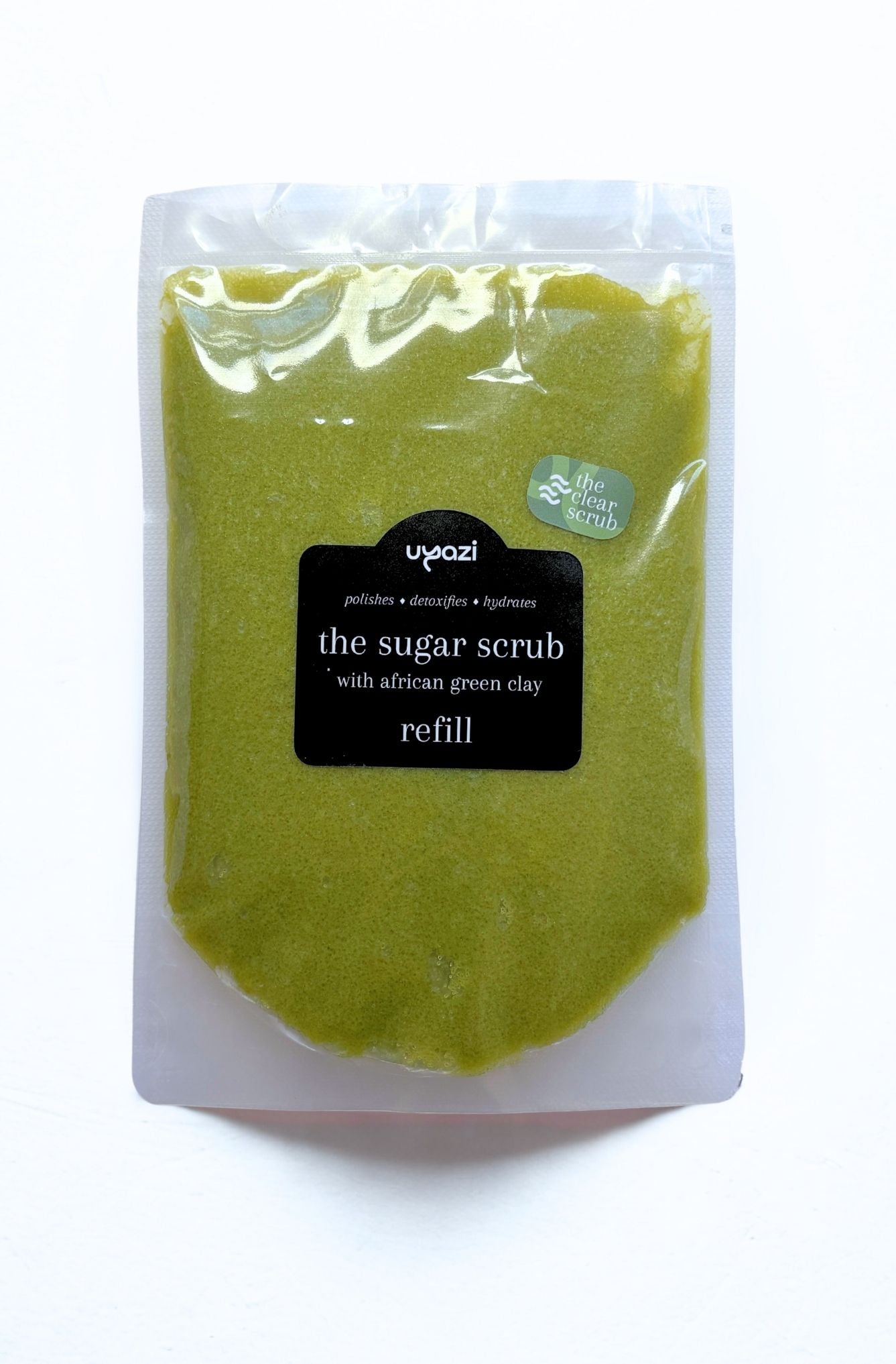 The Sugar Scrub Refill - 250g