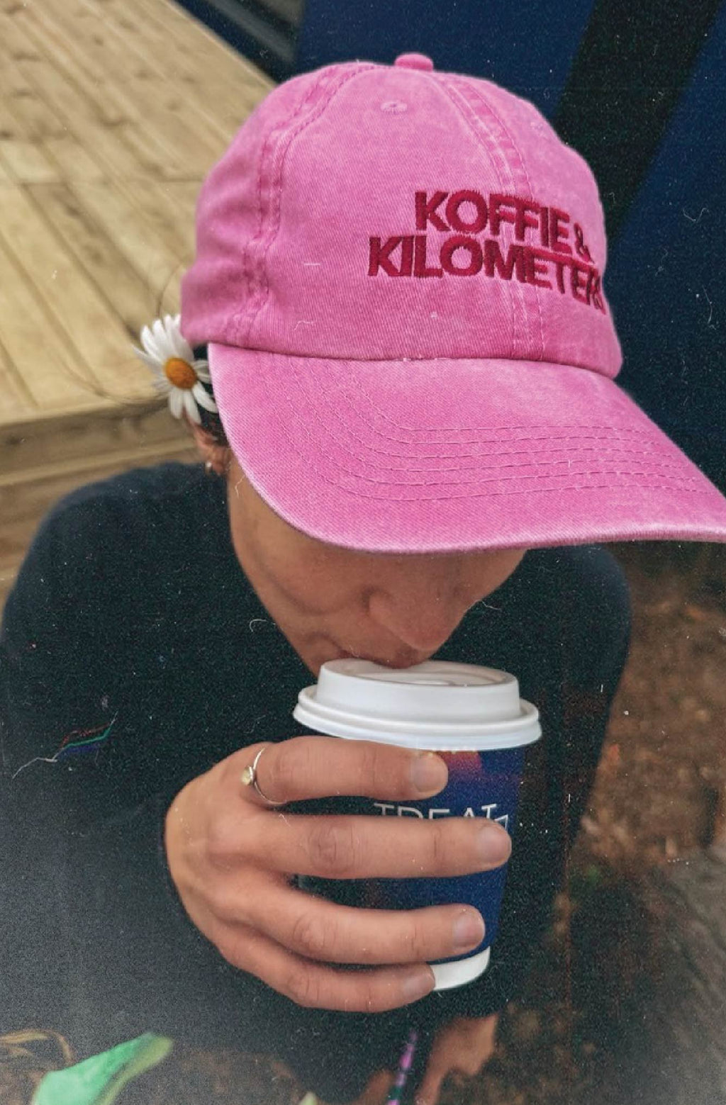 Koffie en Kilometers Cap - The OG