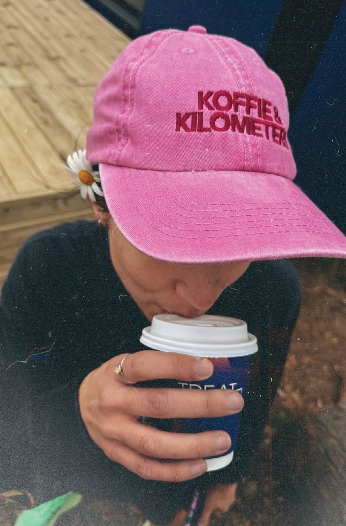 Koffie en Kilometers Cap - The OG