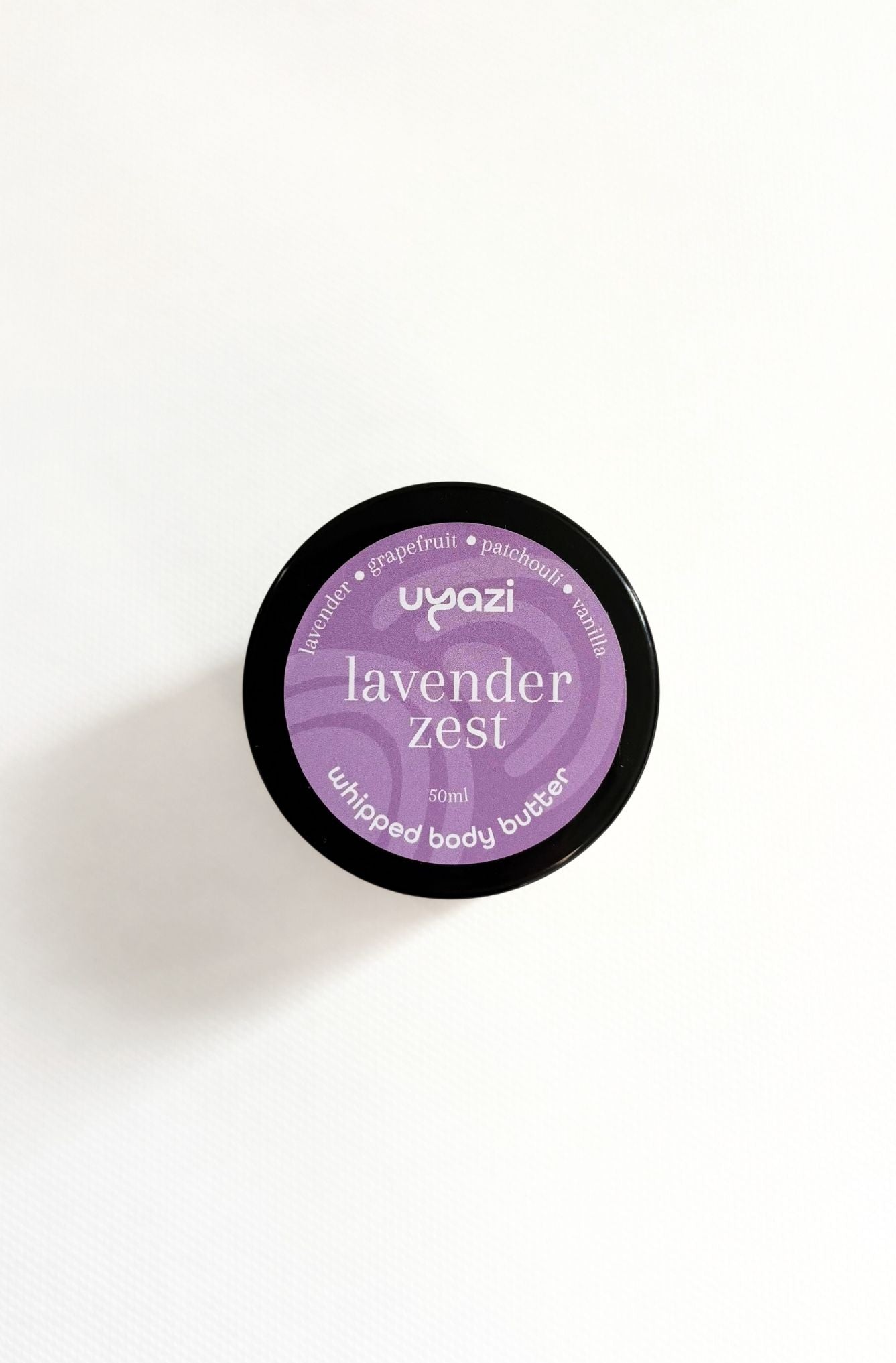 Lavender Zest - Whipped Body Butter 50ml