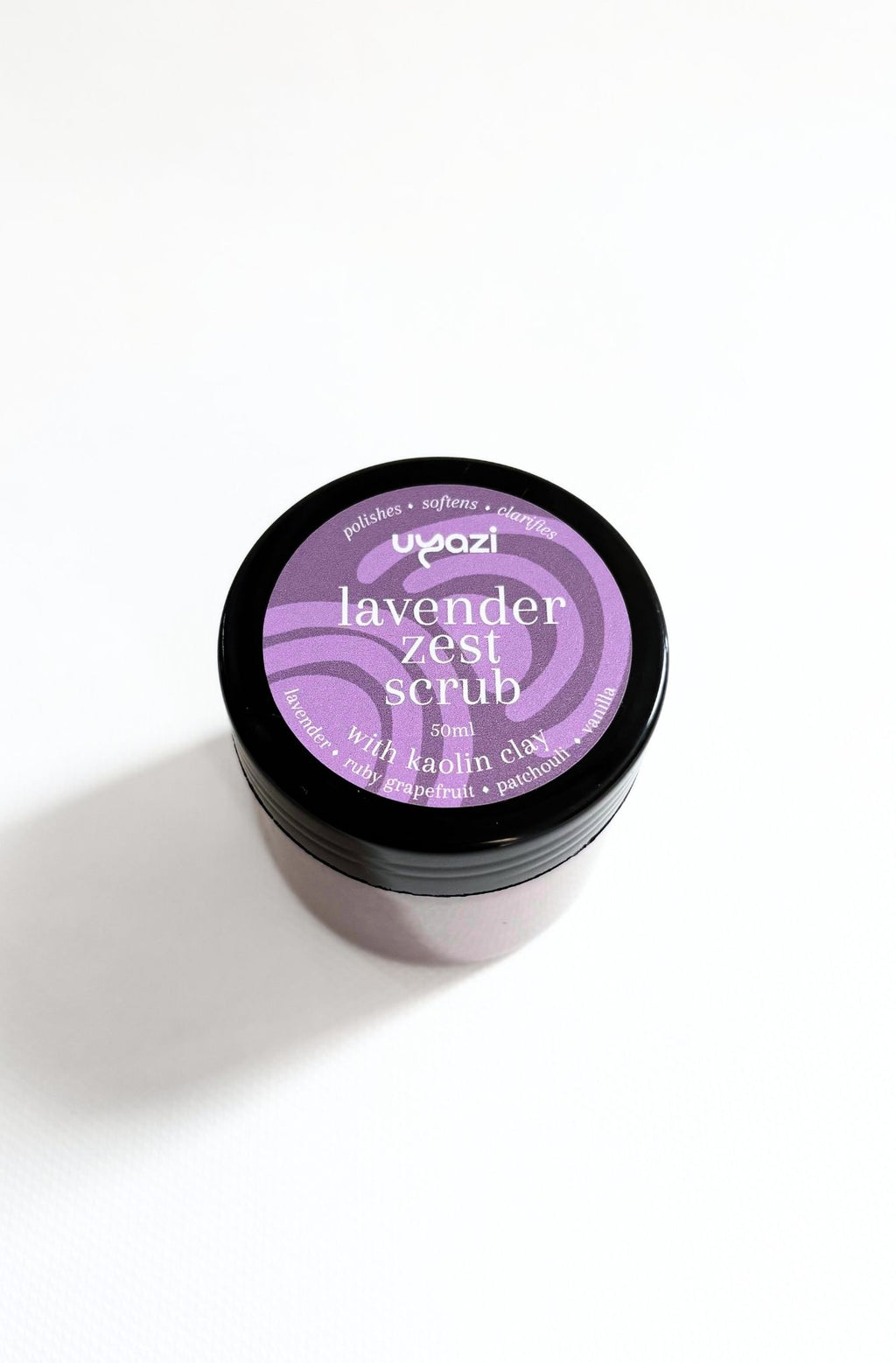 Lavender Zest Scrub - 50ml