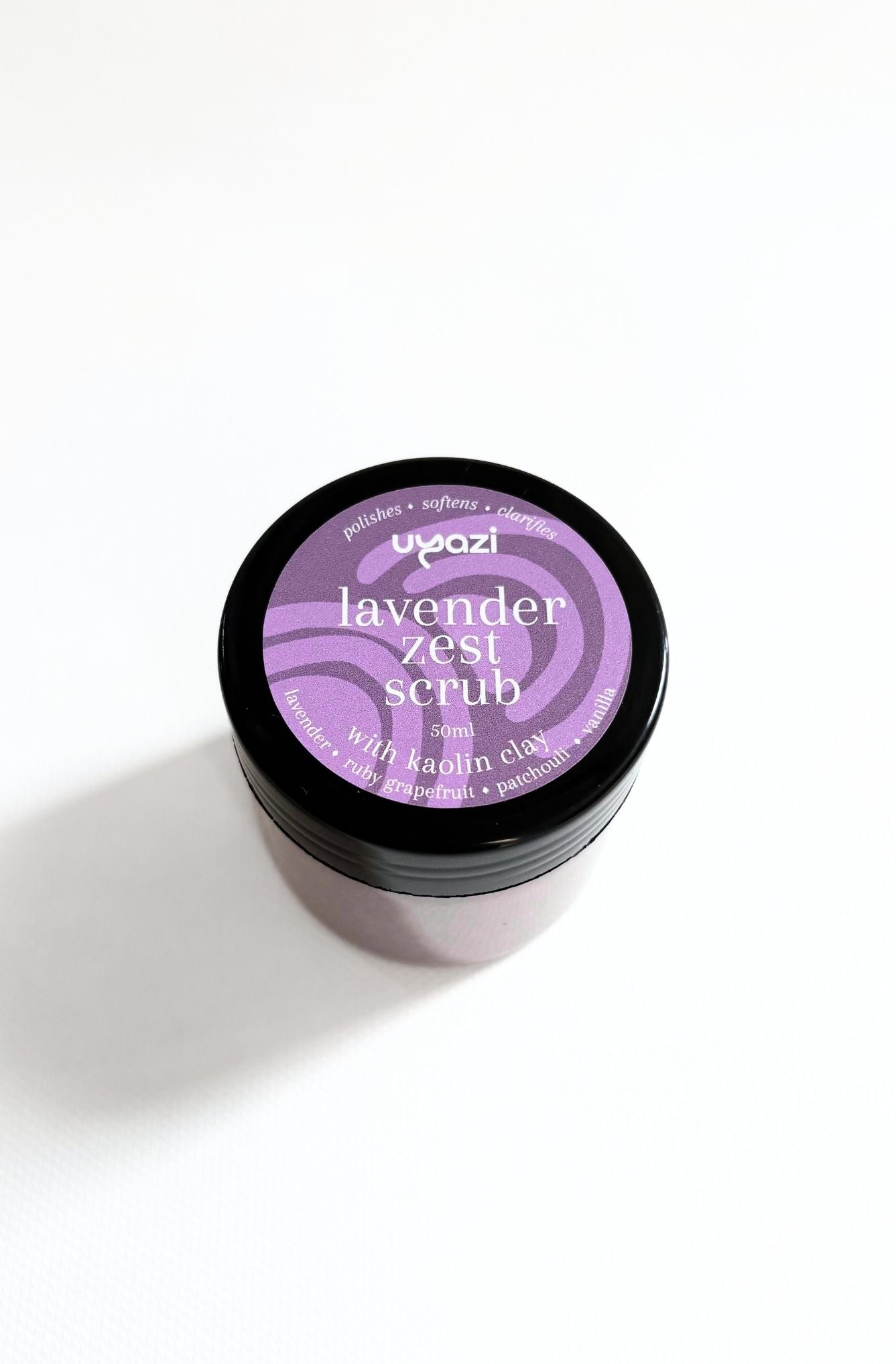 Lavender Zest Scrub - 50ml