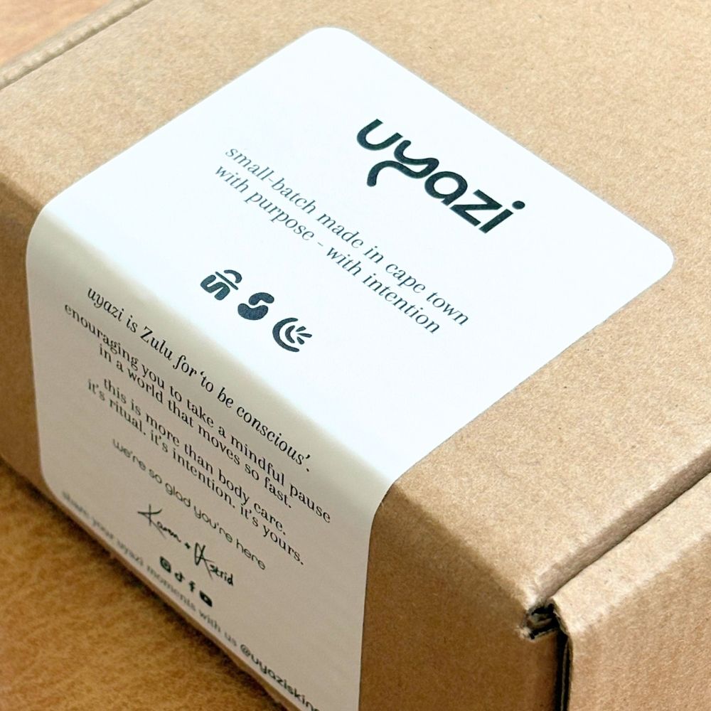 The Clear One - Whipped Body Butter 50ml