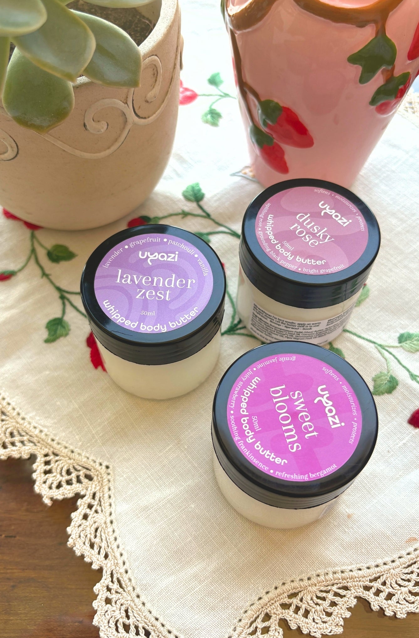 Sweet Moments Trio (Limited Edition Body Butter Gift Set)