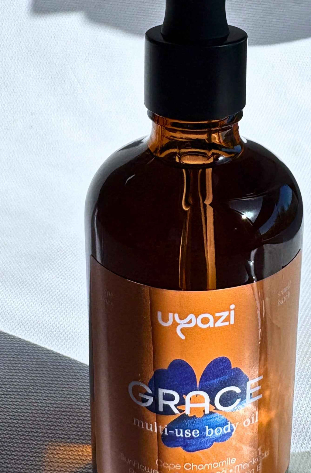 Grace - Multi-Use Body Oil