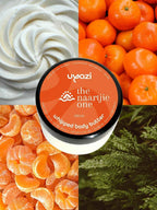 The Naartjie One - Whipped Body Butter - 250ml