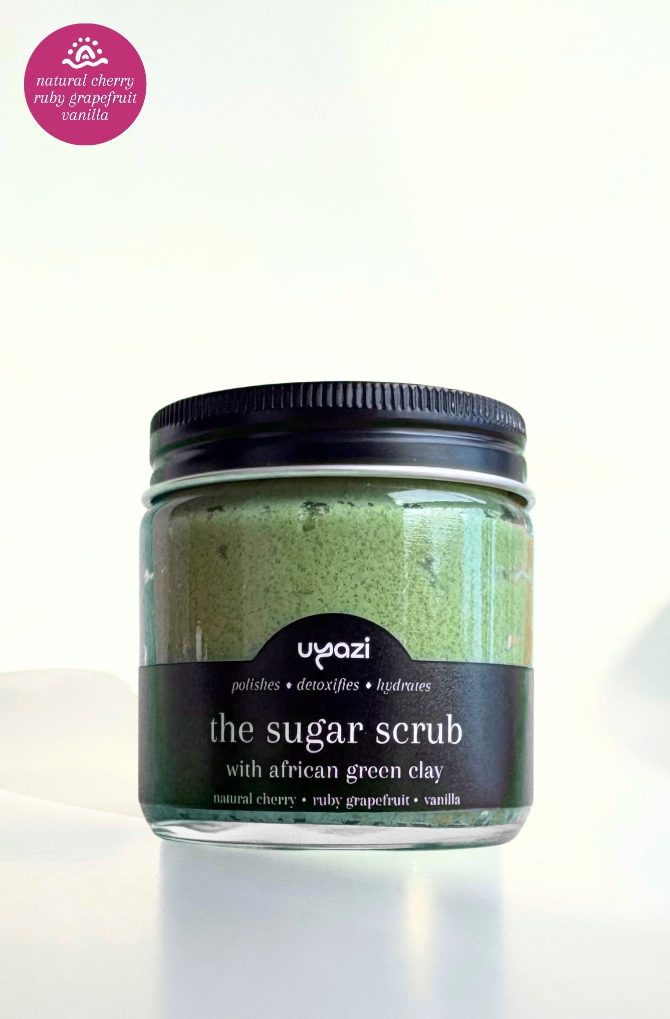 The Sugar Scrub - Cherry - 100ml