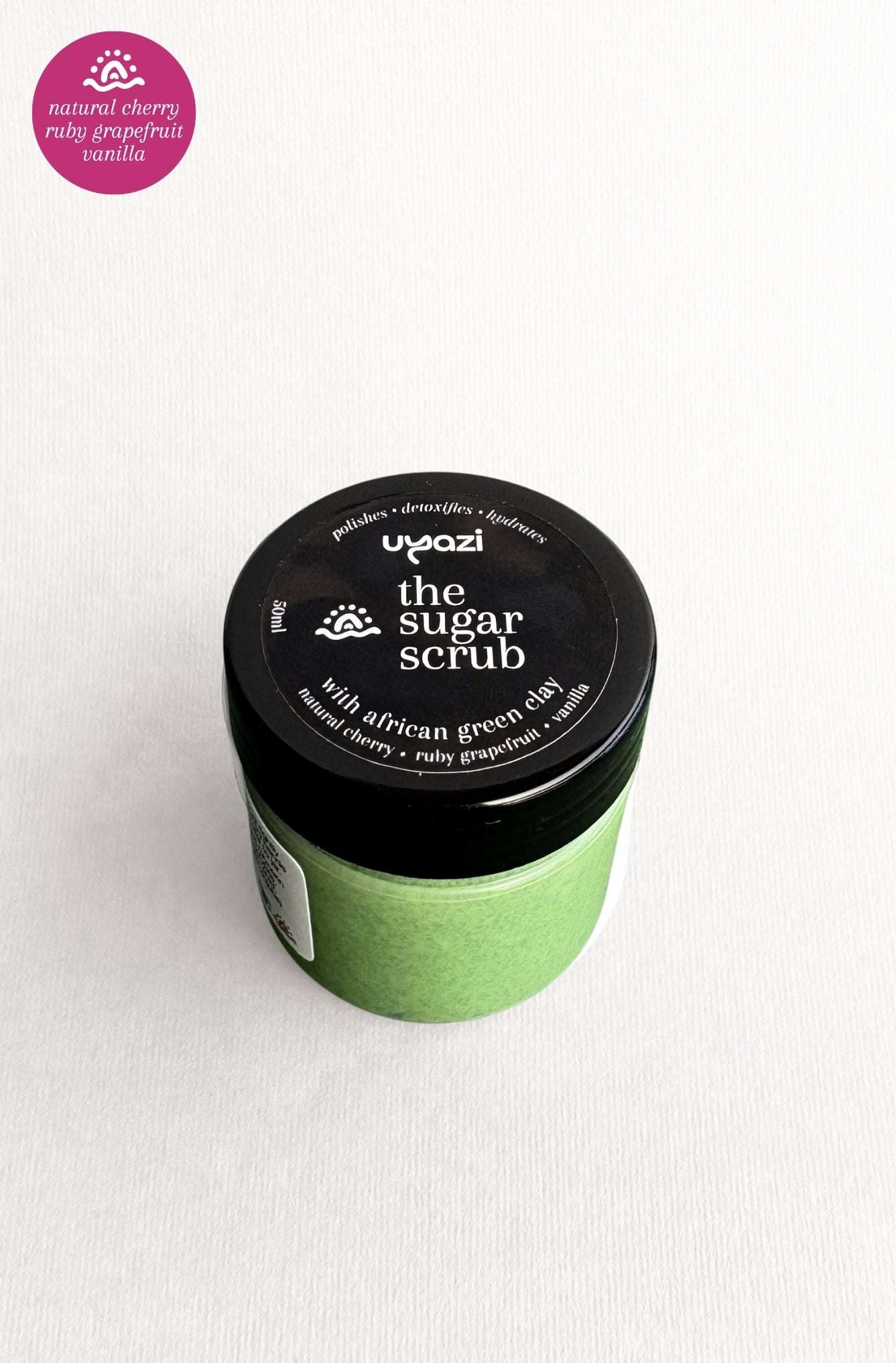 The Sugar Scrub - Cherry - 50ml