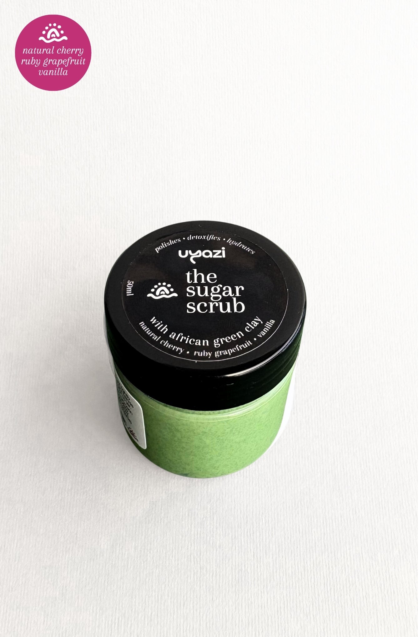 The Sugar Scrub - Cherry - 50ml