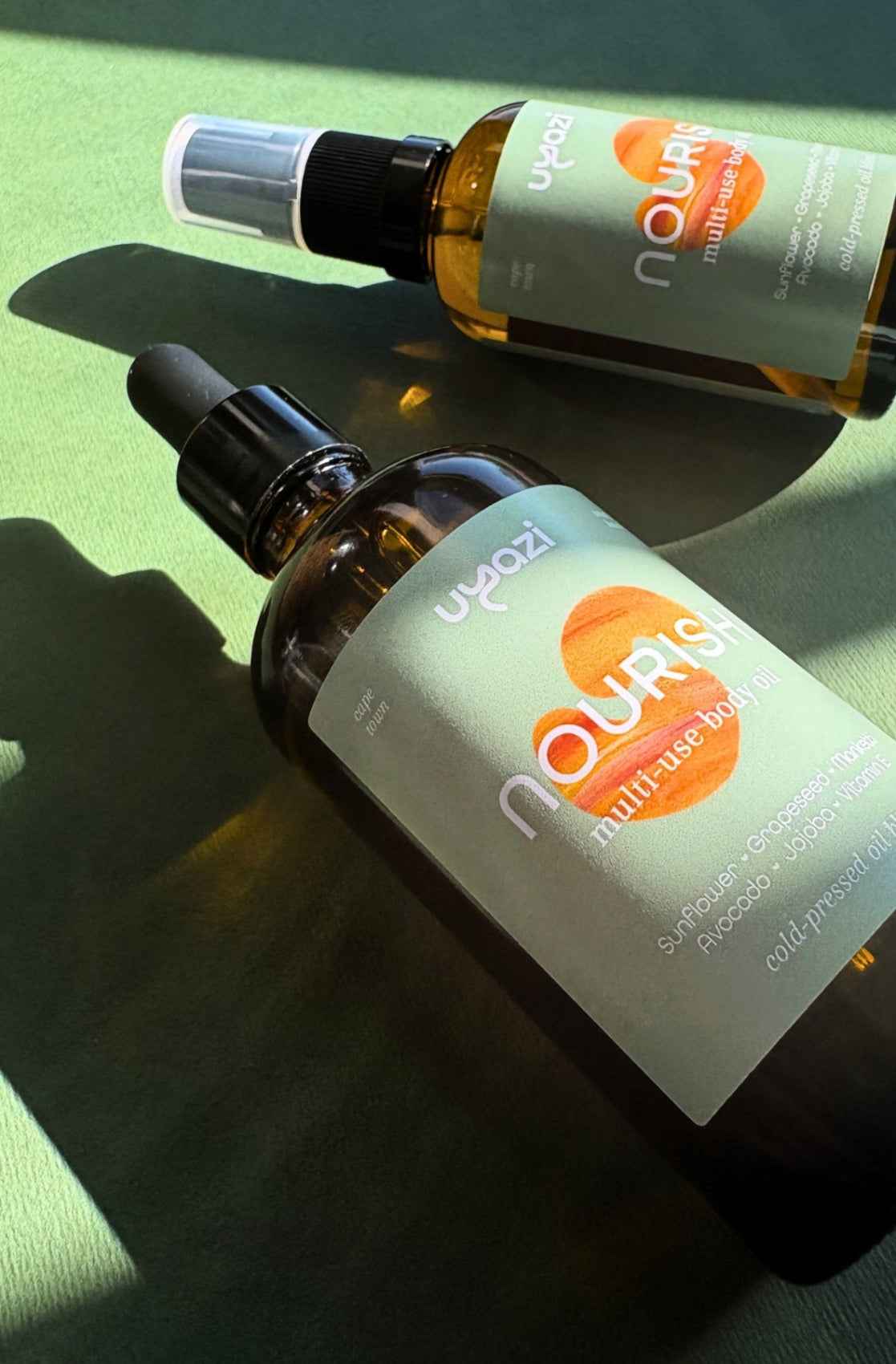 Nourish - Multi-Use Body Oil