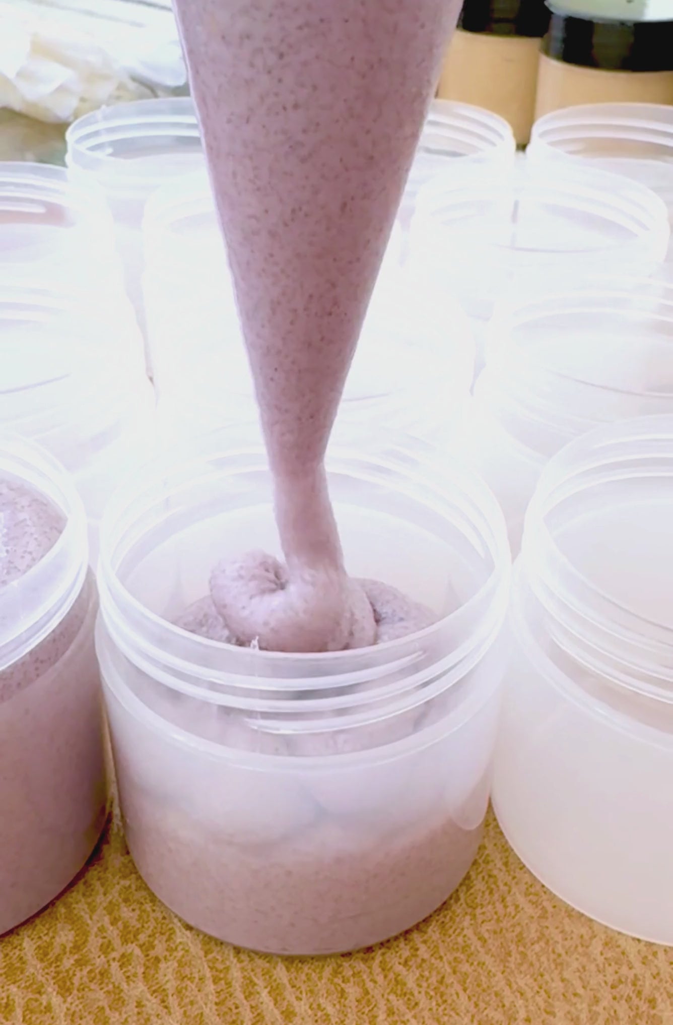 Lavender Zest Scrub - 50ml