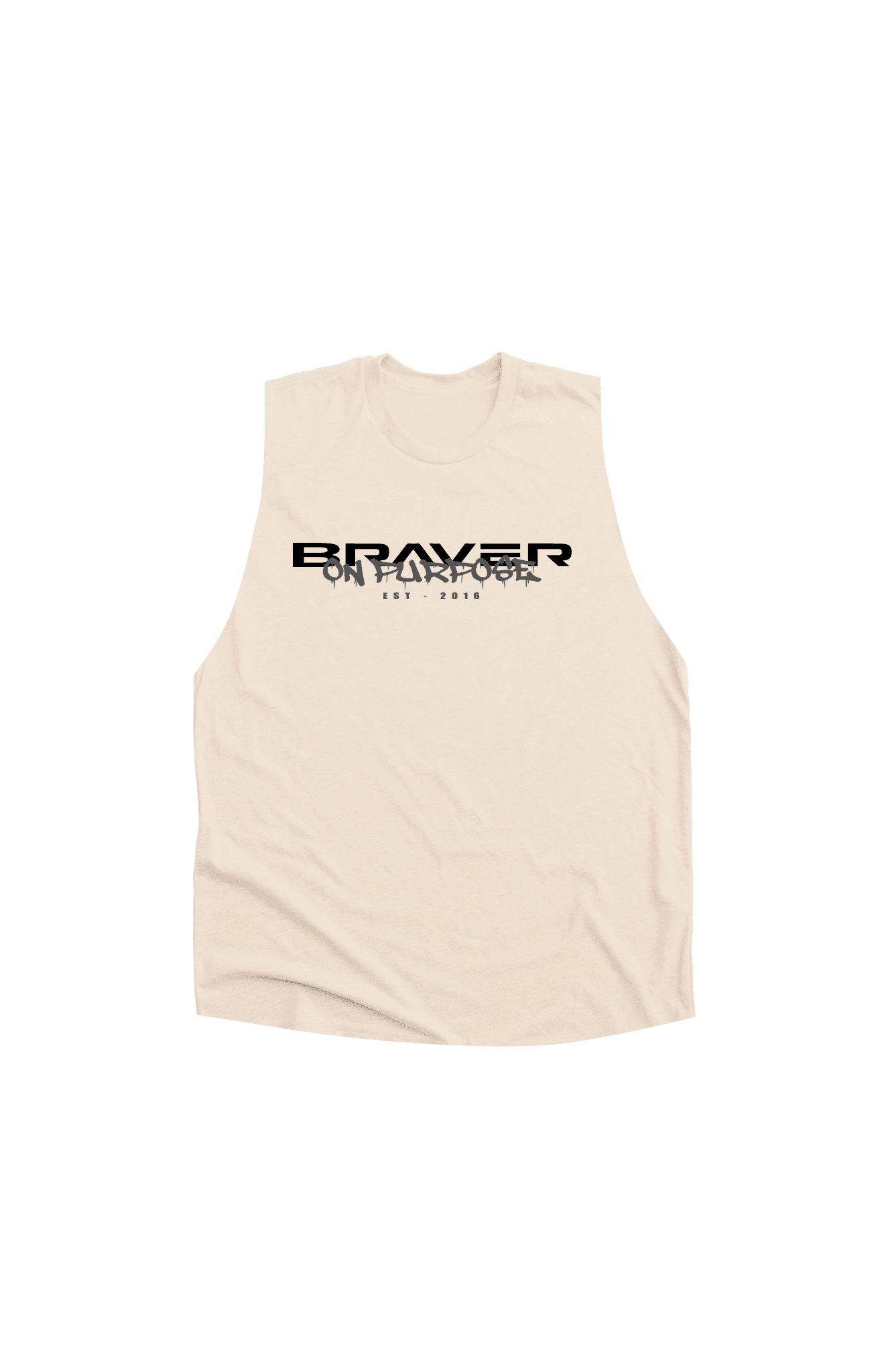 Braver On Purpose