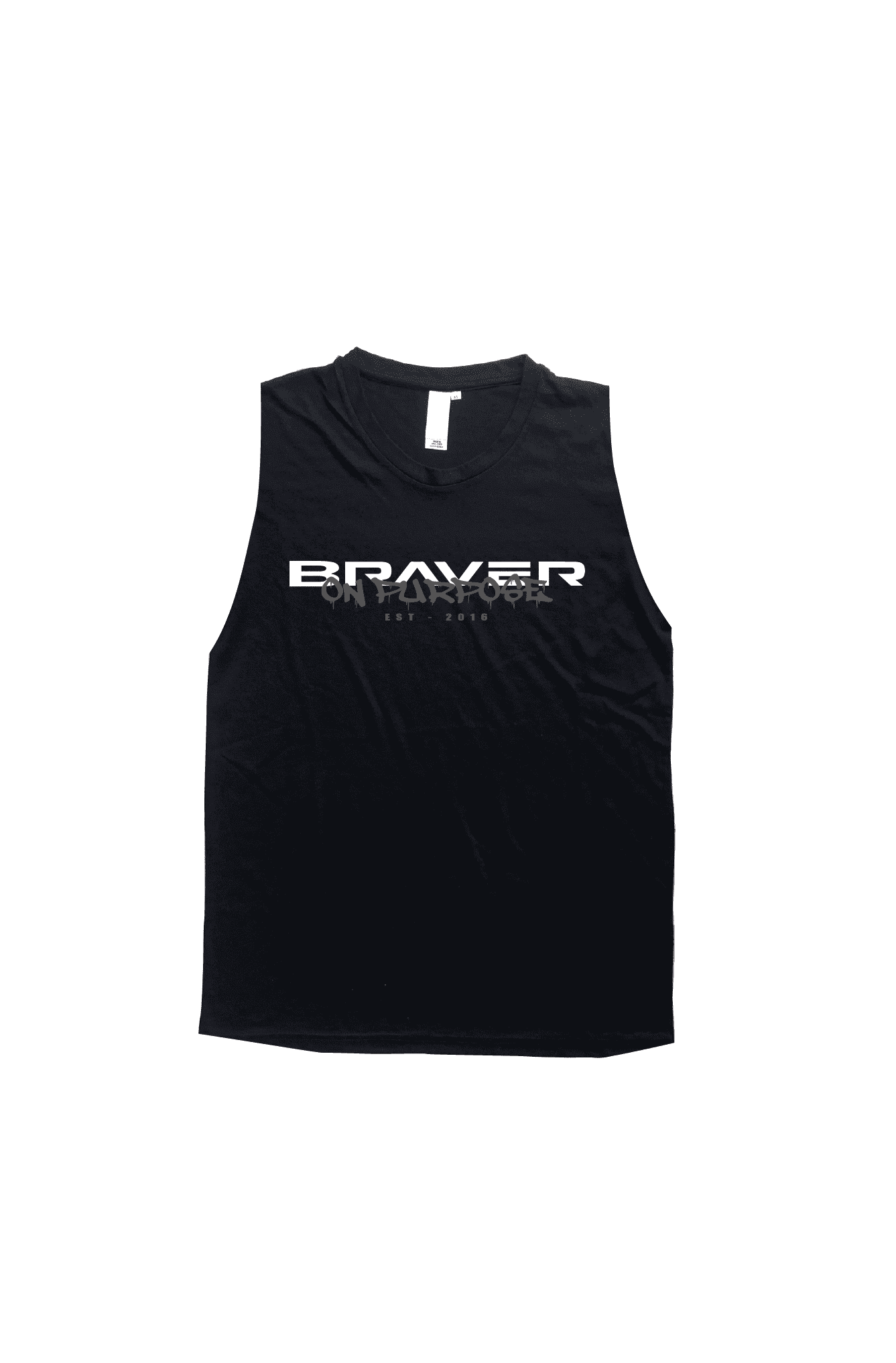 Braver On Purpose