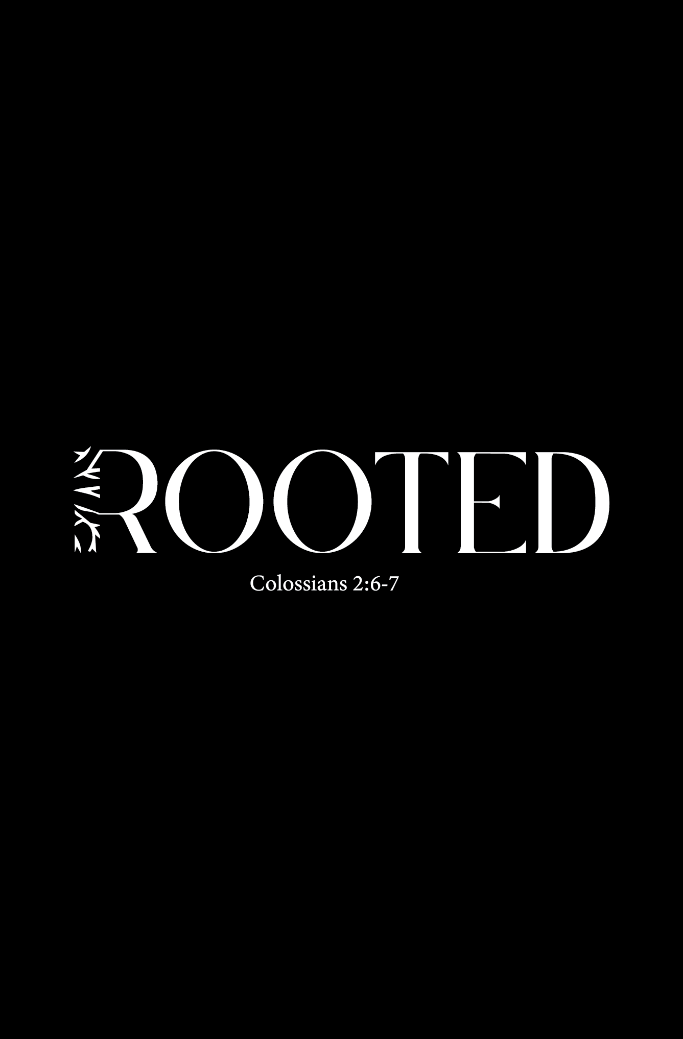 Rooted - Printed T-Shirt