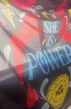 She is Power Flag