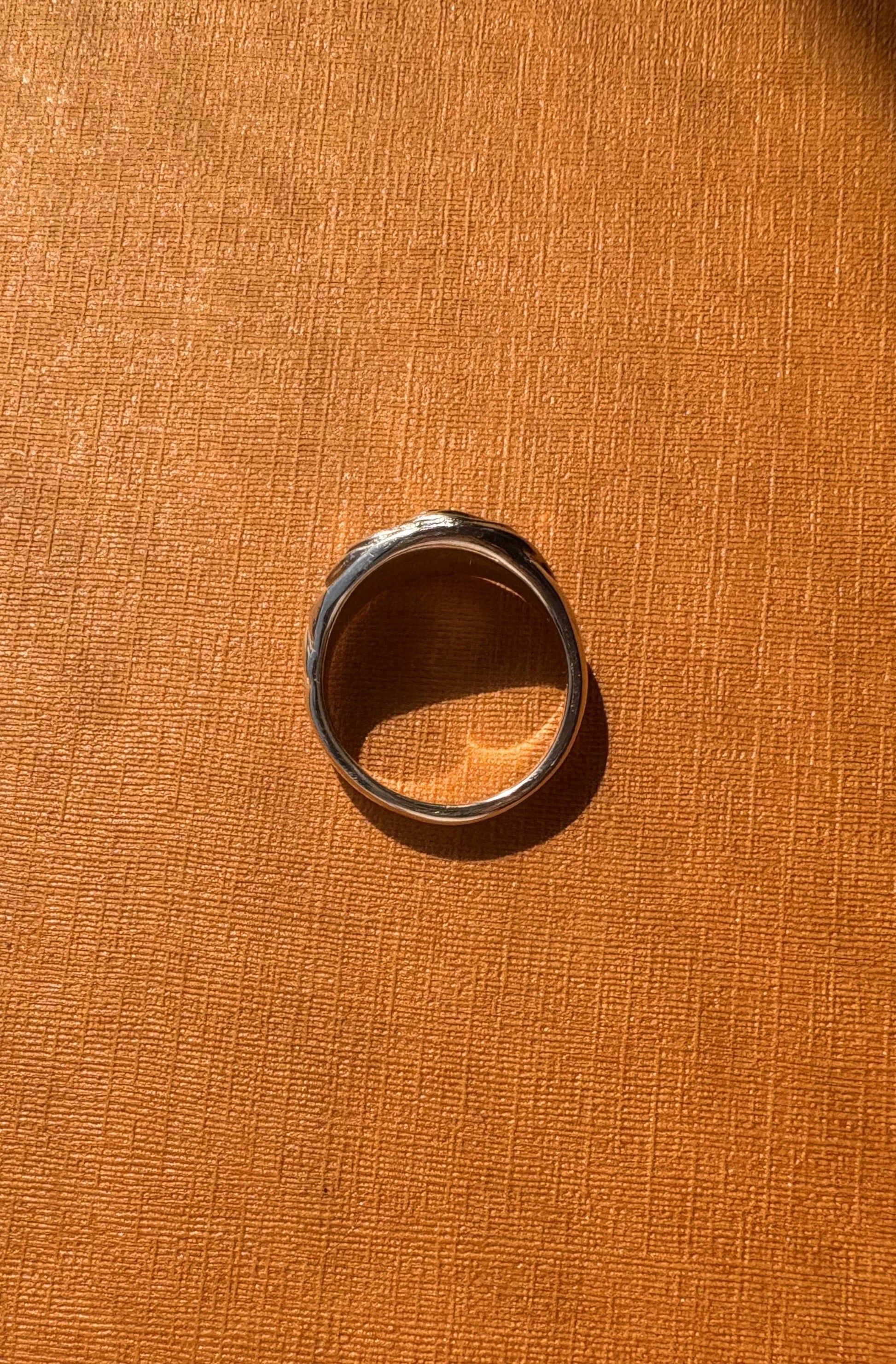 The Rose - Signet Ring