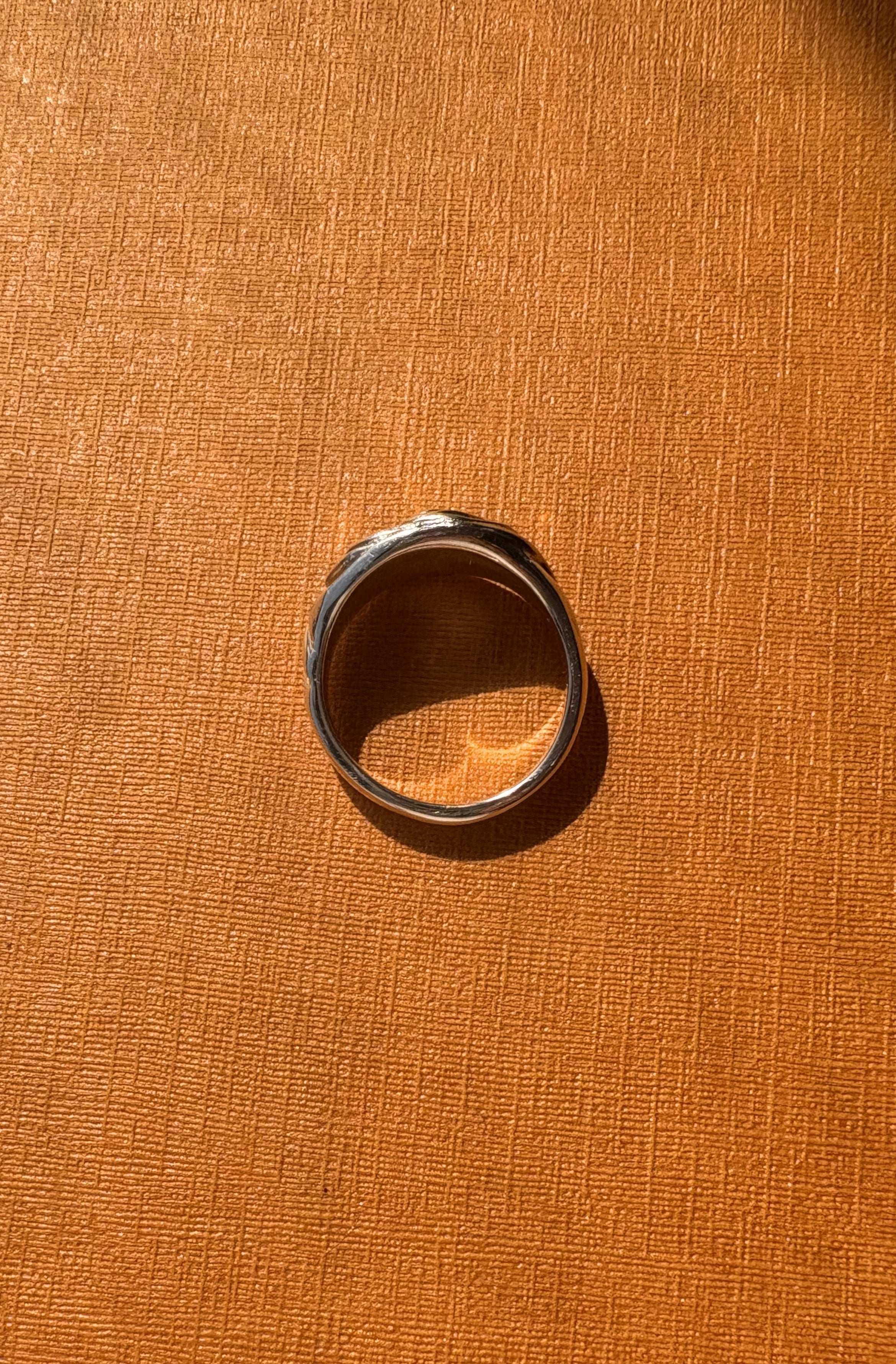 The Rose - Signet Ring