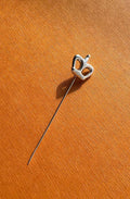 Sovereign - Crown Lapel Pin