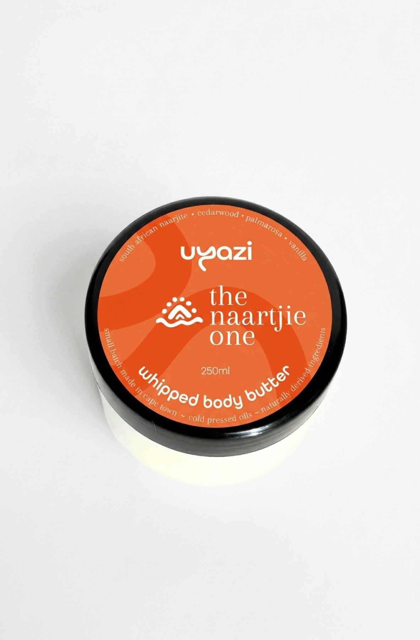 The Naartjie One - Whipped Body Butter - 250ml