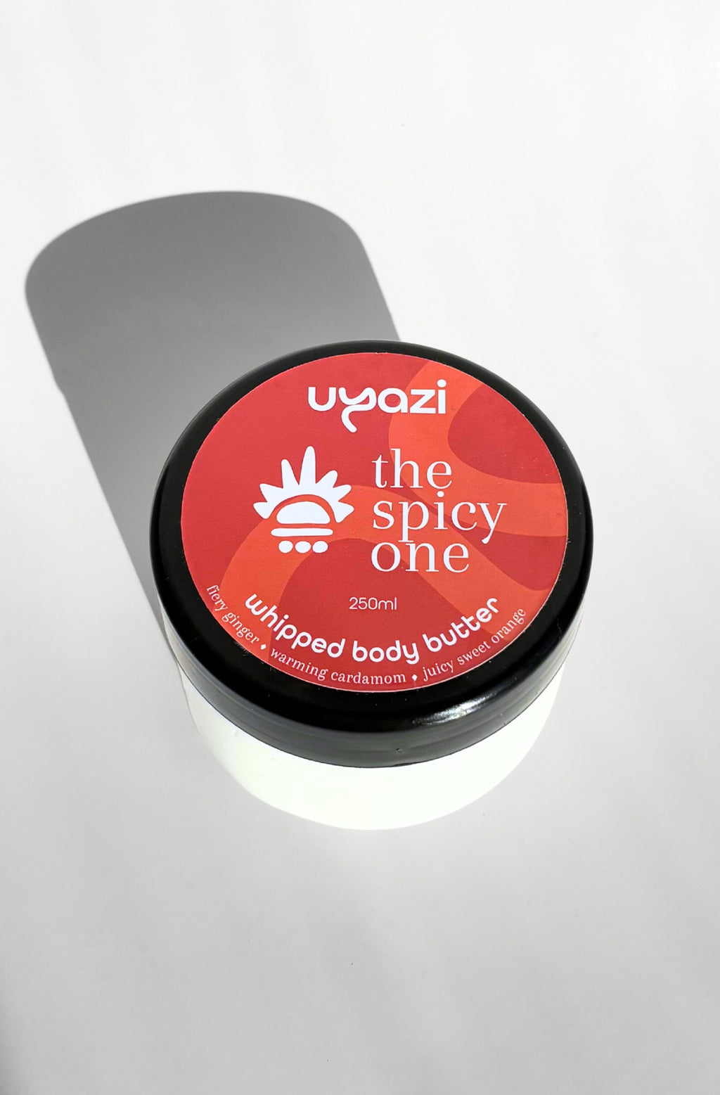 The Spicy One - Whipped Body Butter 250ml