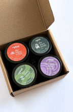 Sugar Scrub Discovery Set