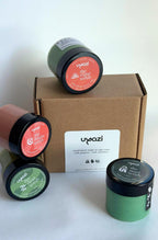 Sugar Scrub Discovery Set