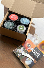 Discovery Set of 3 - Mini Whipped Body Butters