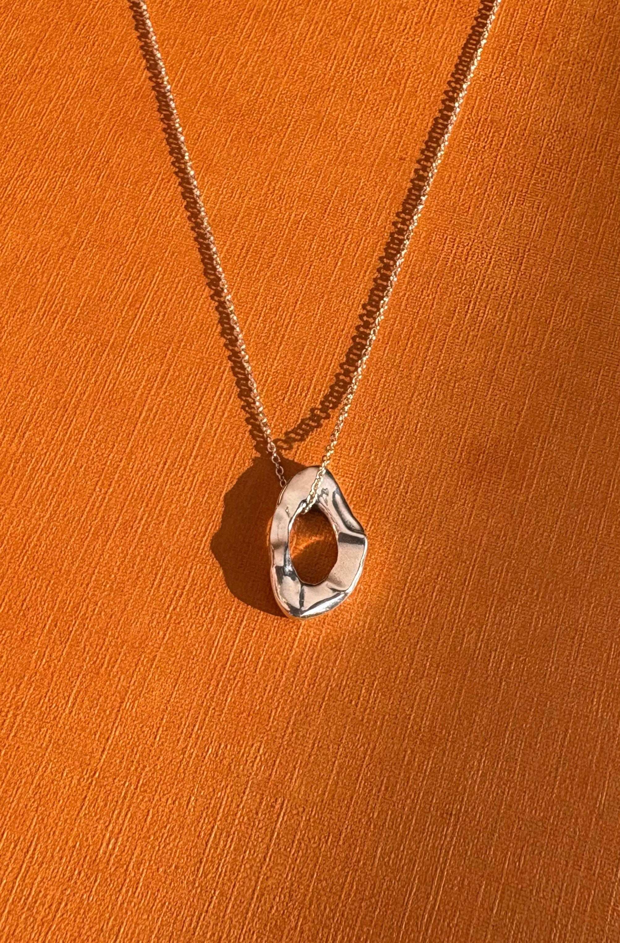 Tidal Form - Necklace