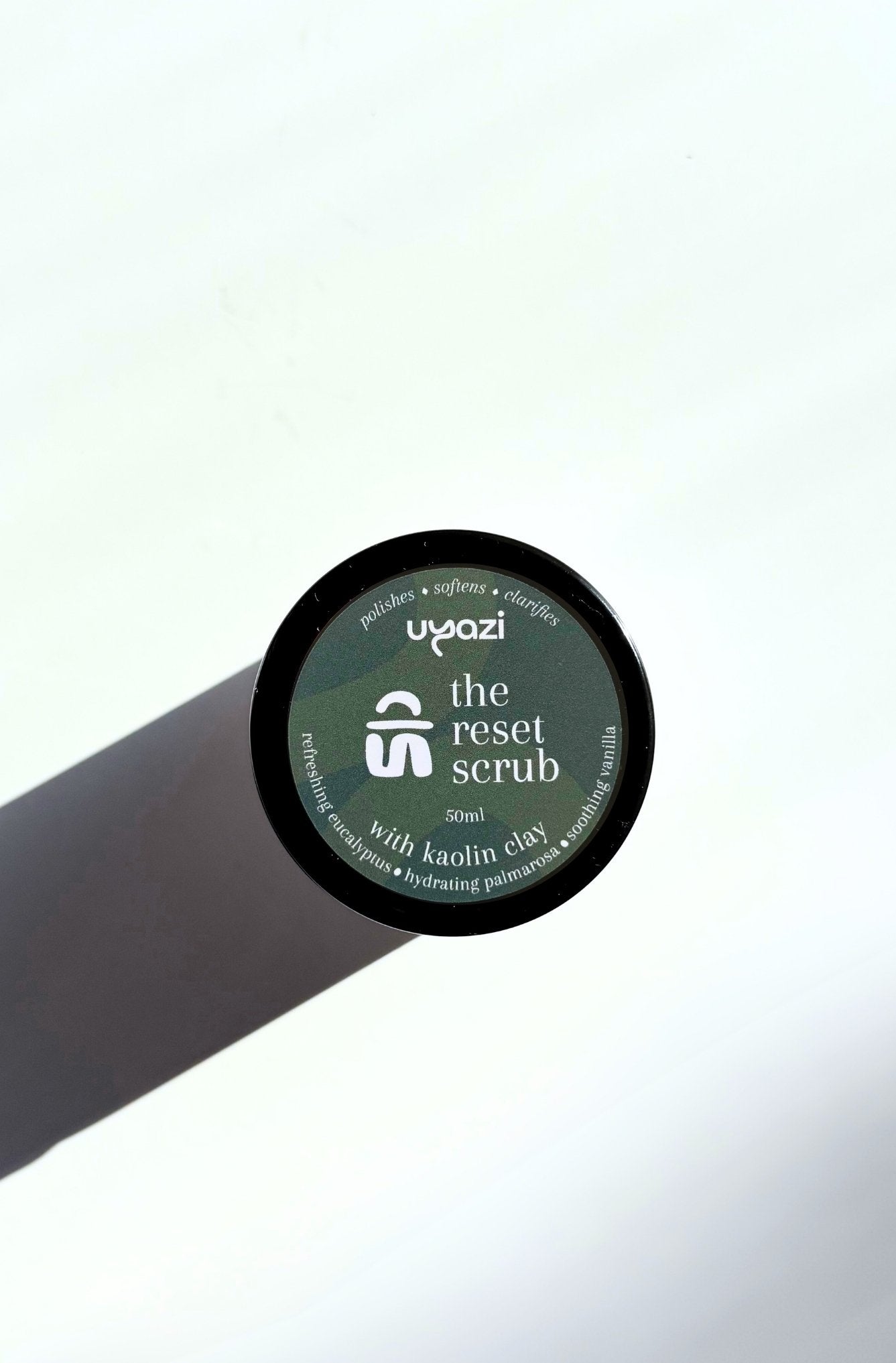 The Reset Scrub - 50ml