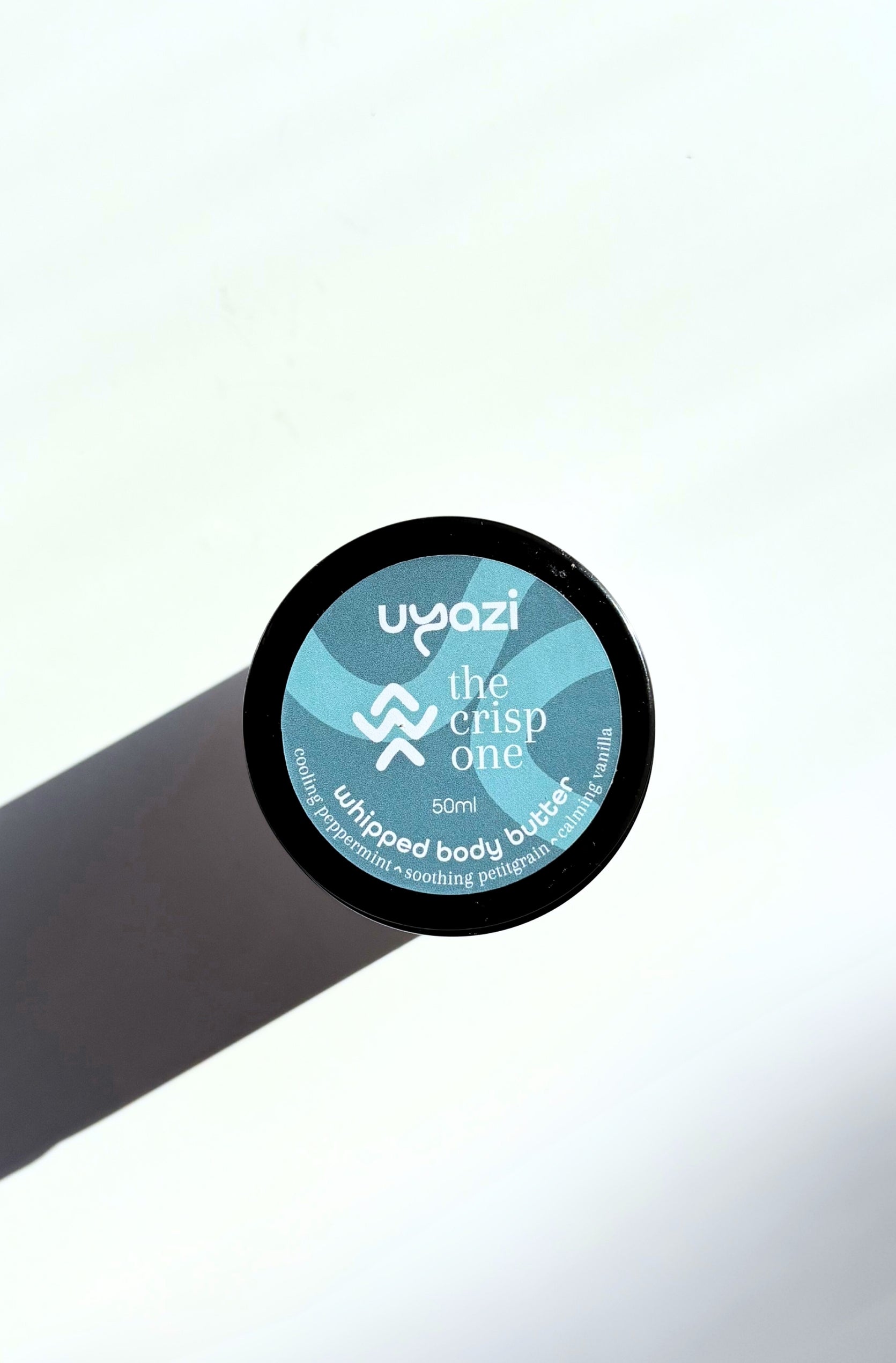 The Crisp One - Whipped Body Butter 50ml