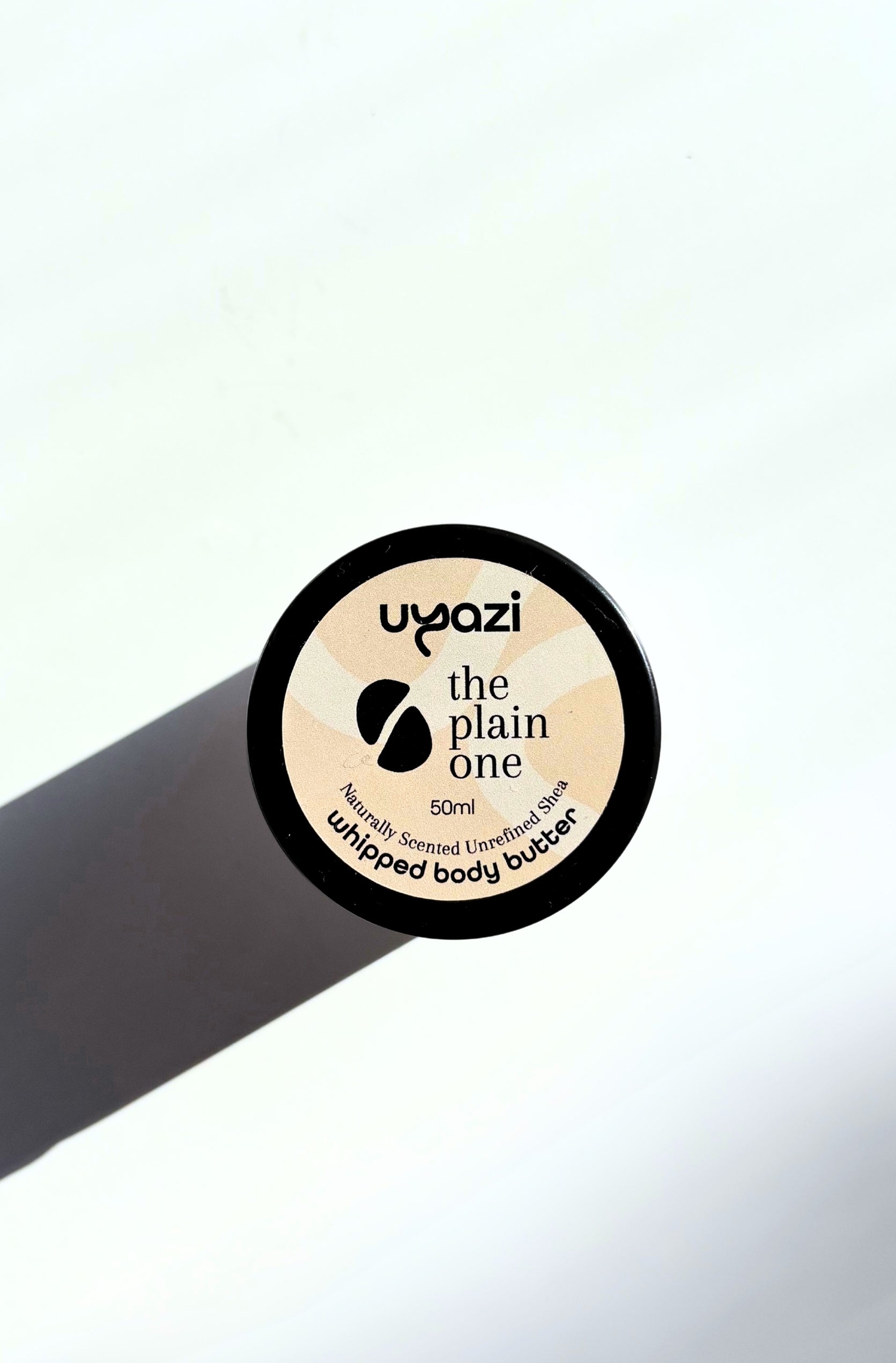 The Plain One - Whipped Body Butter 50ml
