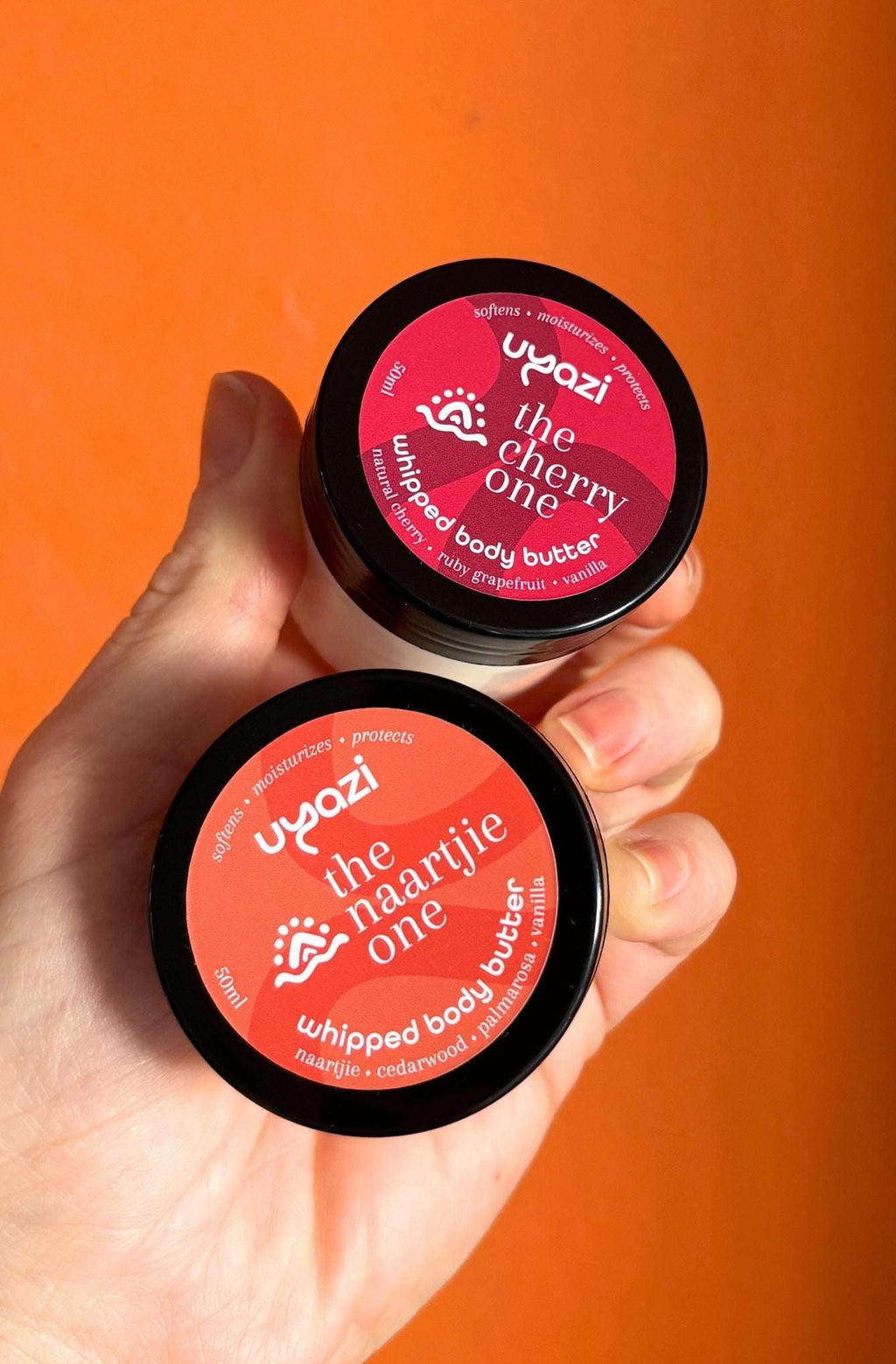 The Cherry One - Whipped Body Butter - 50ml