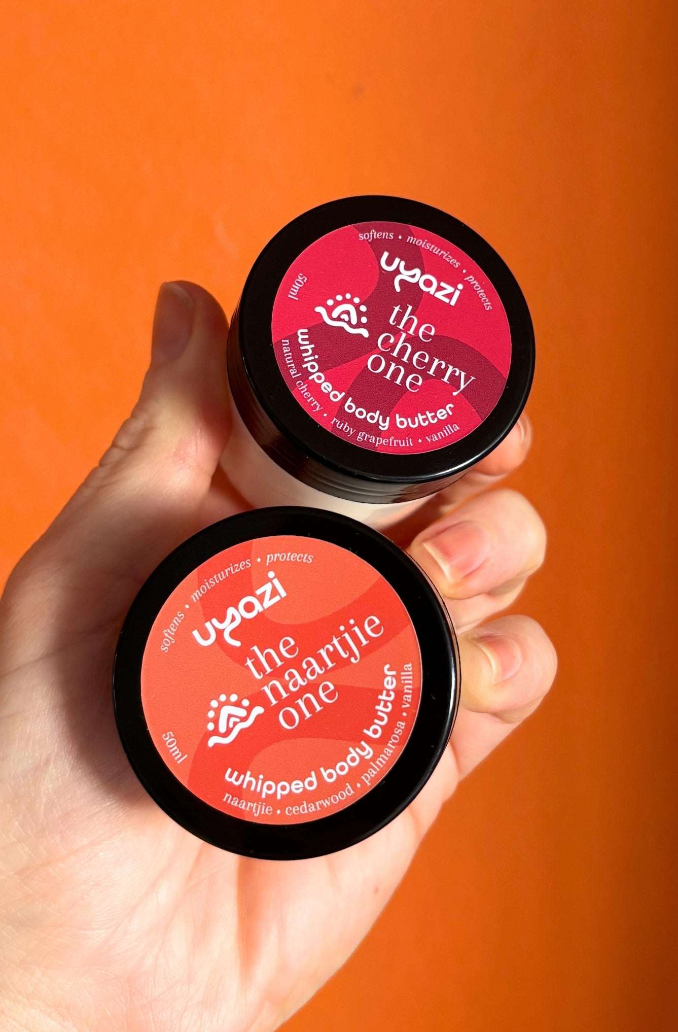 The Cherry One - Whipped Body Butter - 50ml