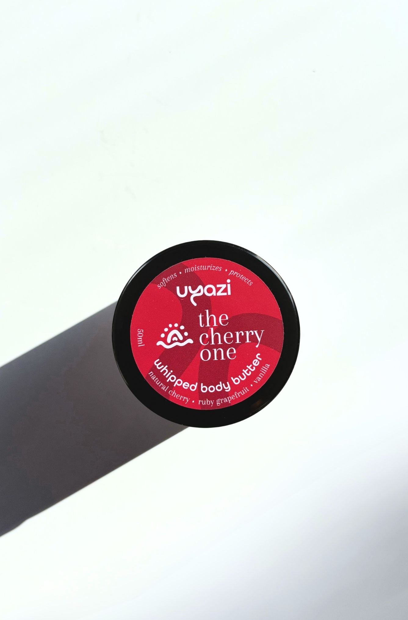 The Cherry One - Whipped Body Butter - 50ml