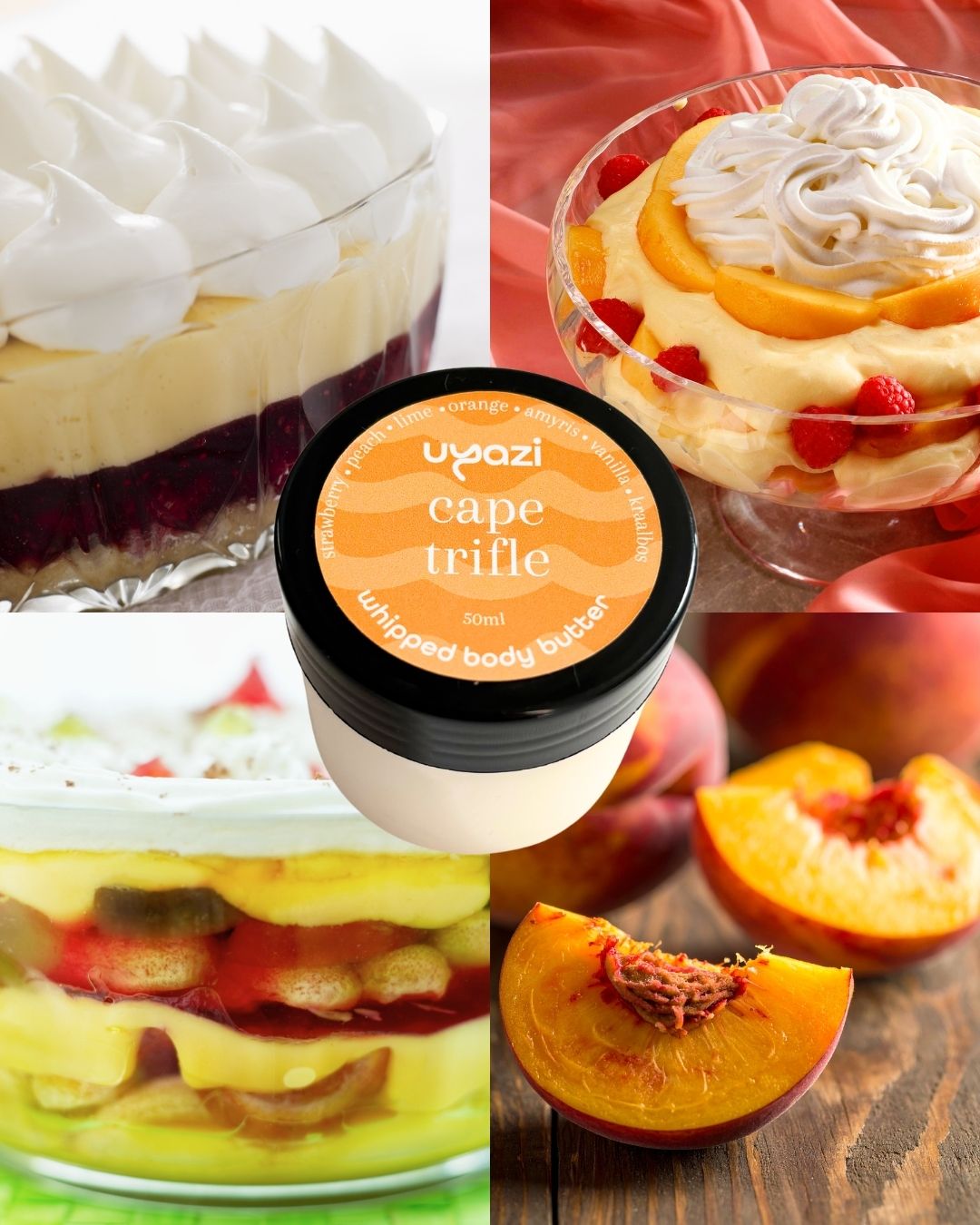 Discovery Set of 3 - Mini Whipped Body Butters