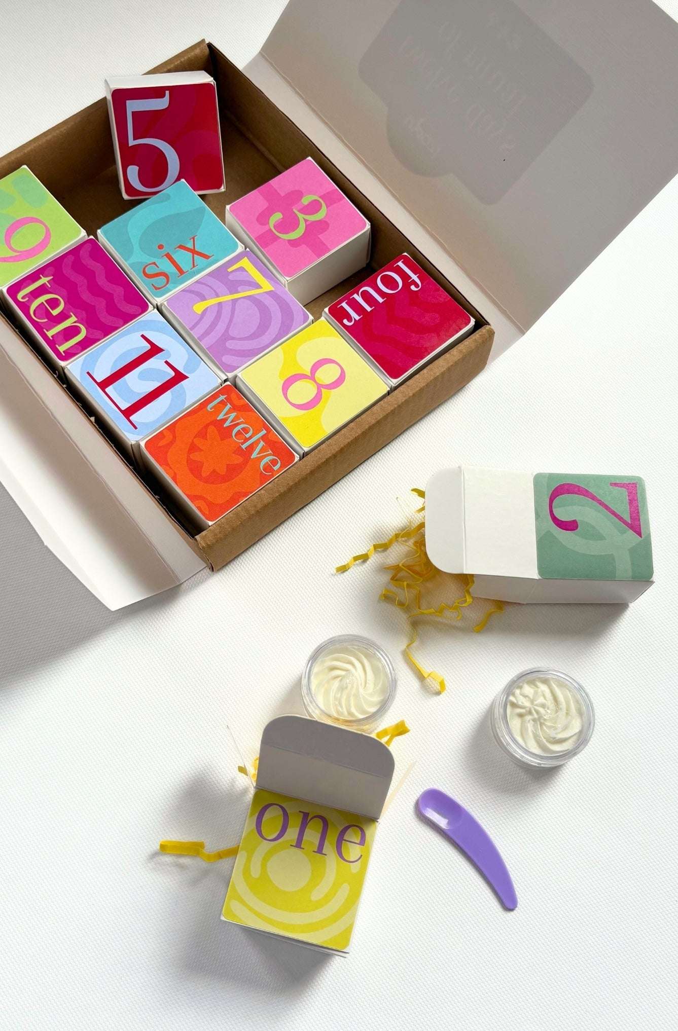 Uyazi Twelve Days of Ritual | Body Care Advent Calendar 2025