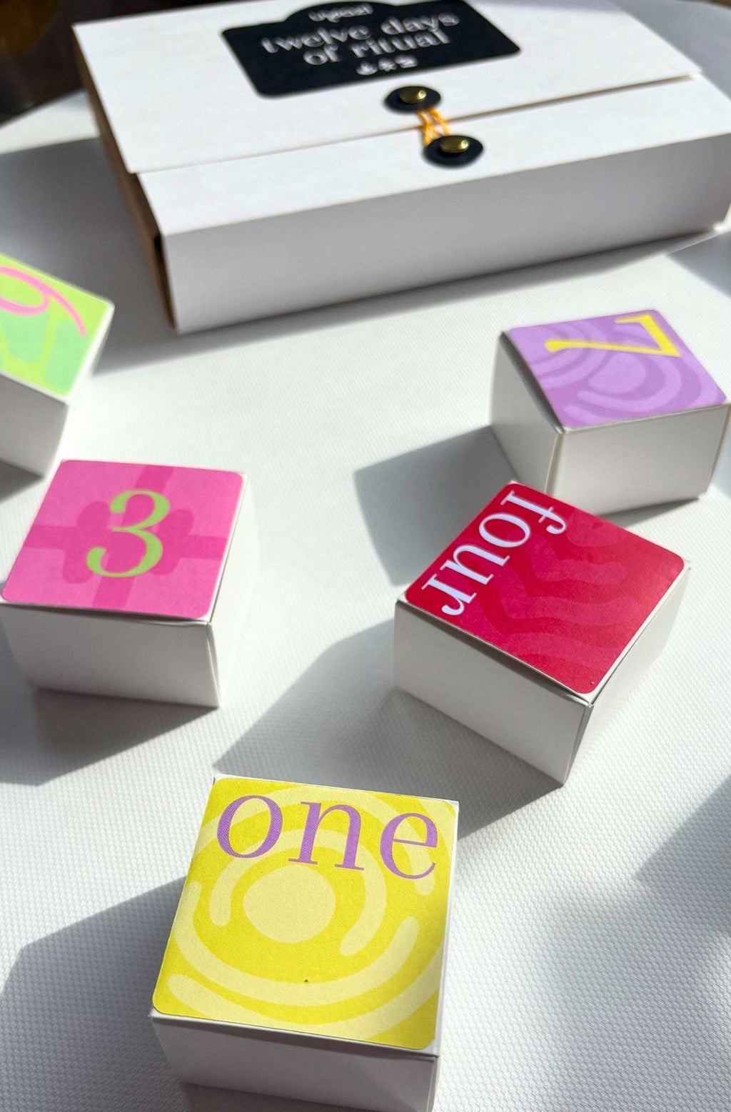 Uyazi Twelve Days of Ritual | Body Care Advent Calendar 2025