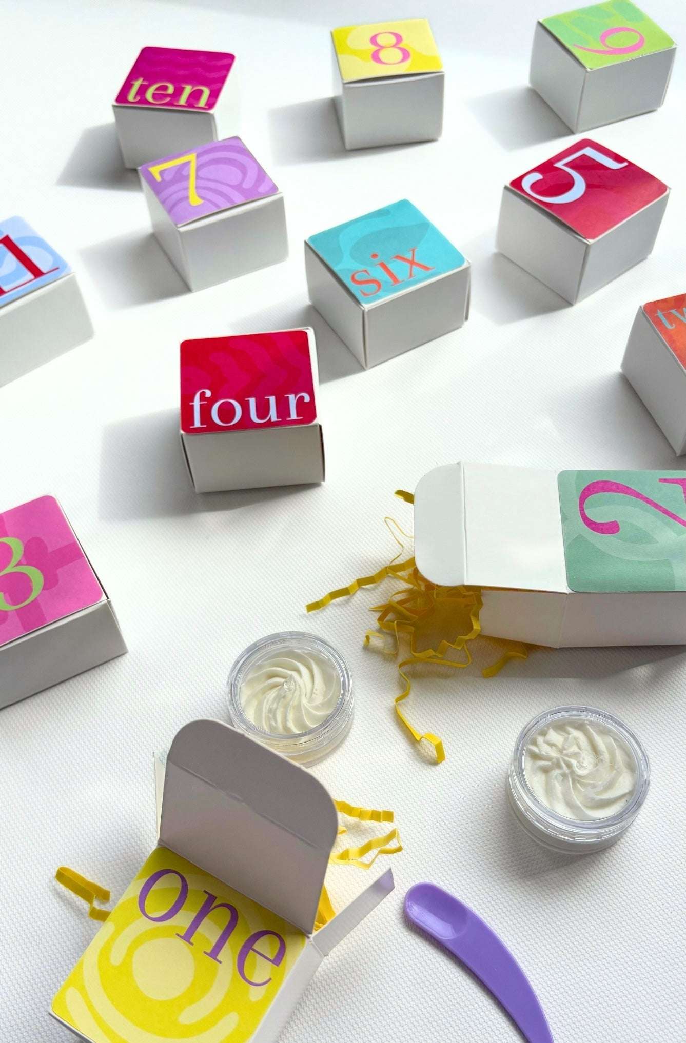 Uyazi Twelve Days of Ritual | Body Care Advent Calendar 2025