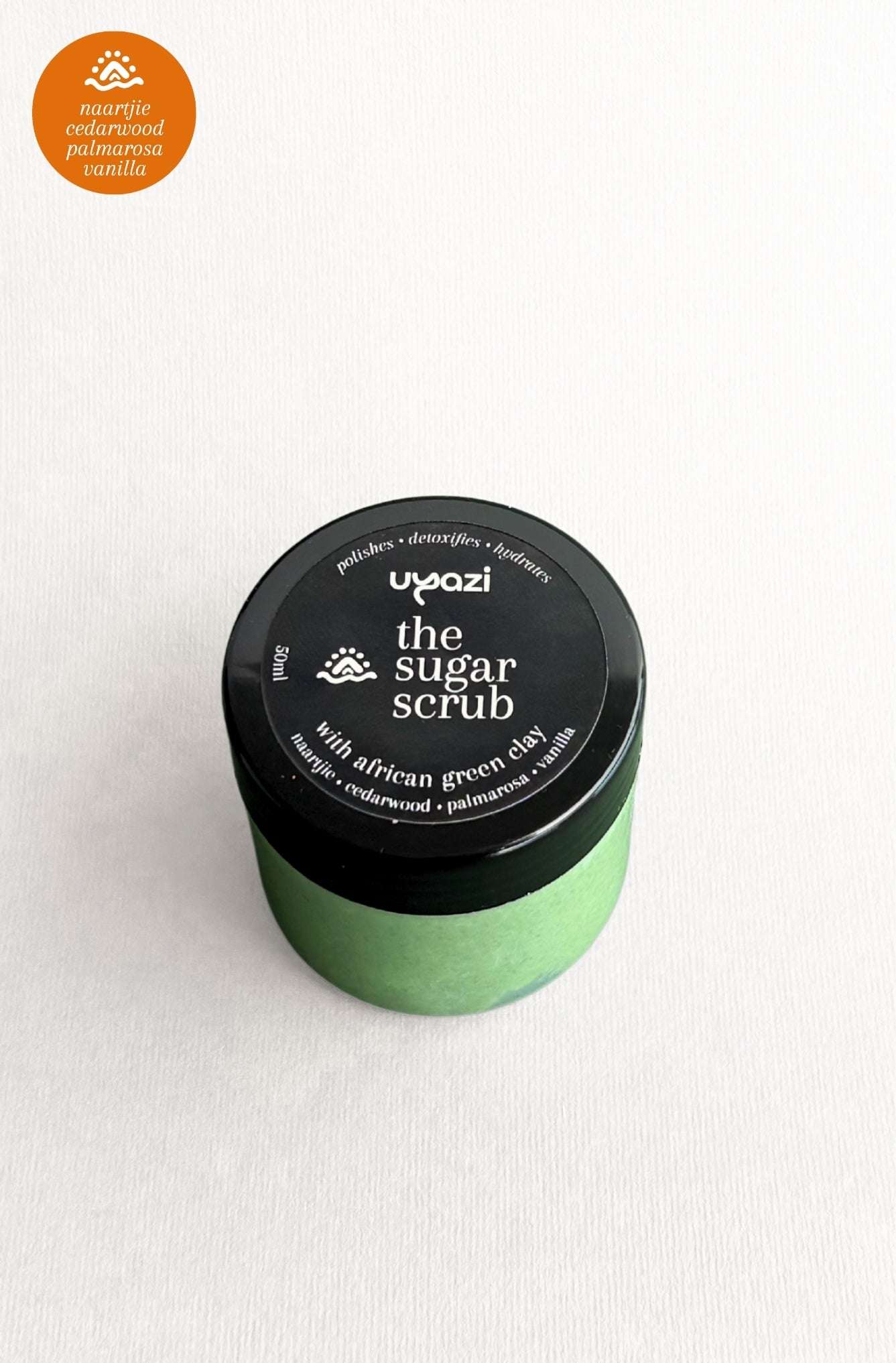 The Sugar Scrub - Naartjie - 50ml