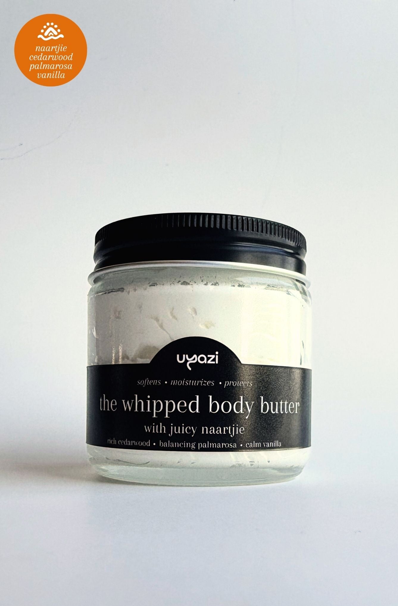 The Naartjie One - Whipped Body Butter - 100ml