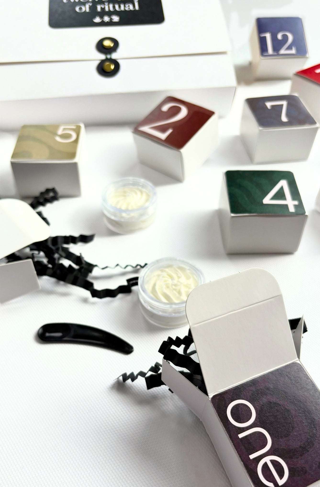 Uyazi Twelve Days of Ritual | Body Care Advent Calendar 2025