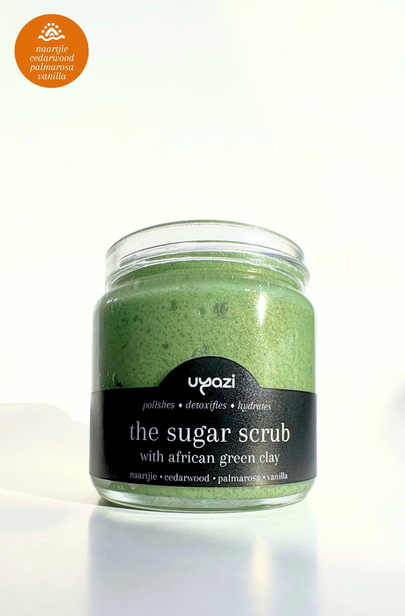 The Sugar Scrub - Naartjie - 100ml