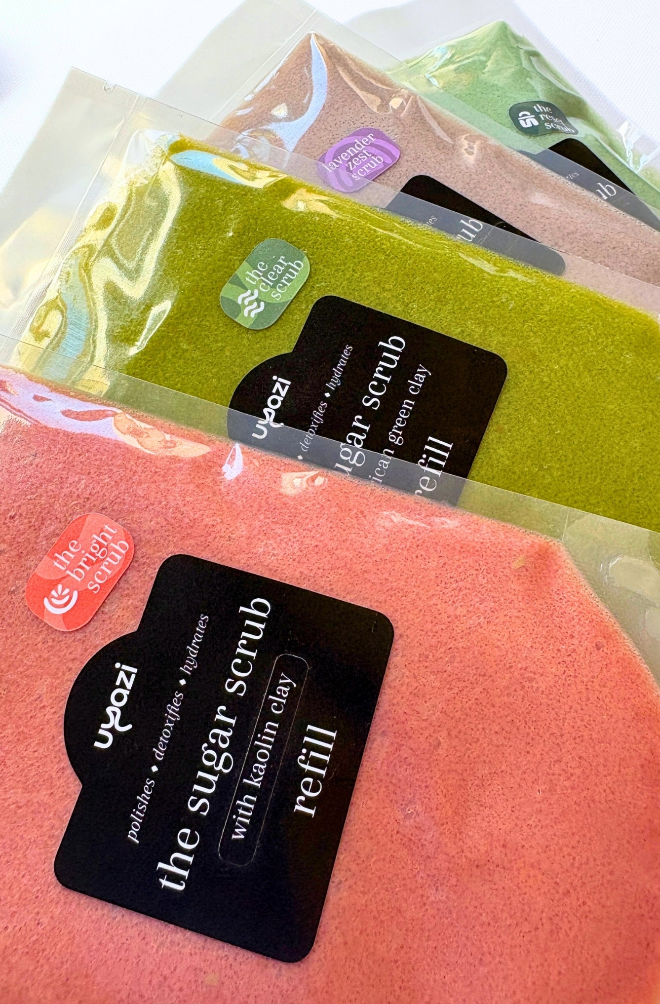 The Sugar Scrub Refill - 250g