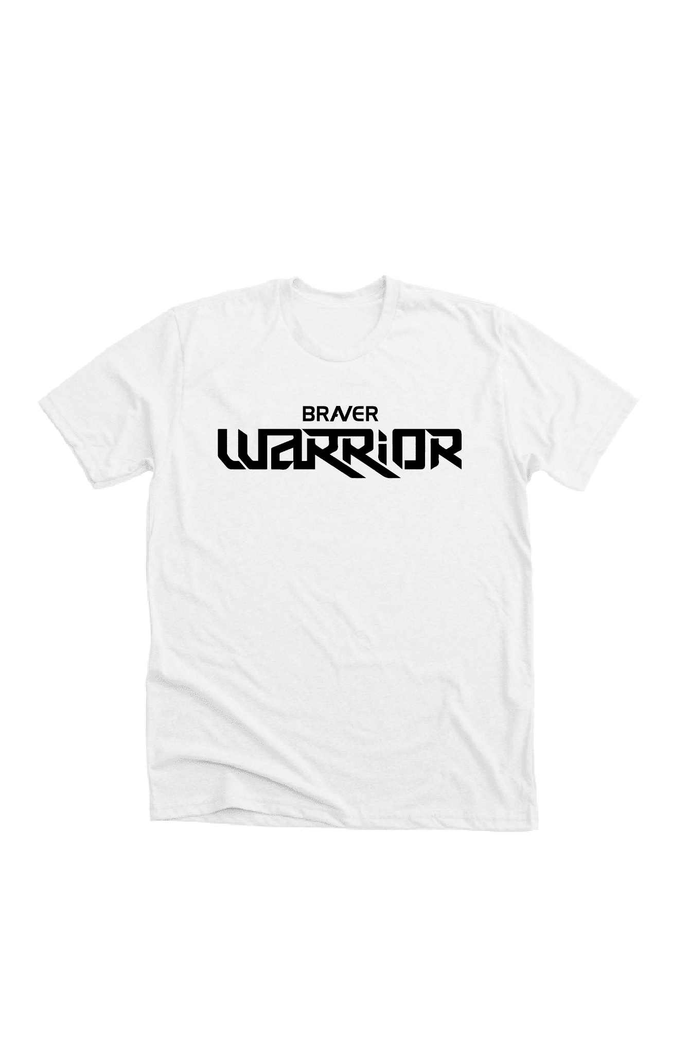 Braver Warrior Unisex Tee